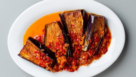 Membuat Sambal Terong Balado Agar Tidak Lembek                                                                                      