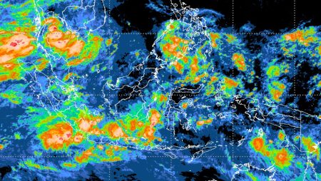 Tahun 2025 Indonesia Diprediksi Alami Musim Hujan Normal