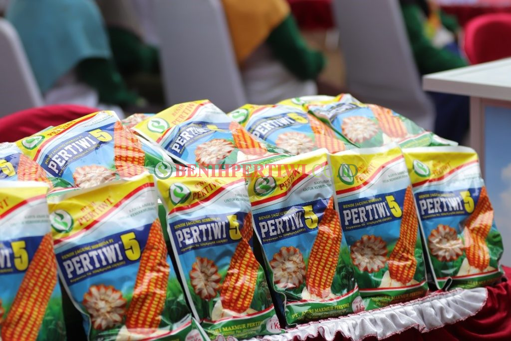 Kemasan Jagung Pertiwi 5