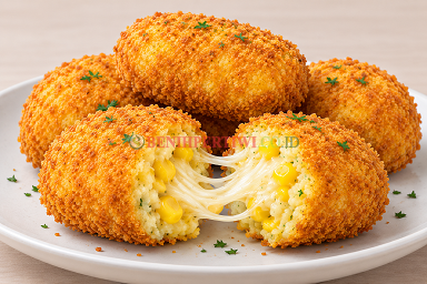 Kroket Jagung Manis Exsotic Isi Keju